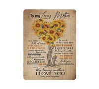 DJNGN à ma maman cadeau rétro métal signe étain signe maison mur affiches bar café salle de bain cuisine garage jardin ferme homme cave décor nouveauté cadeaux