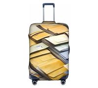 DJnni Housse de protection pour boîte de voyage asiatique Lotu's Flower - Housse de protection pour valise de 45,7 à 81,3 cm, Papeterie postale., XL