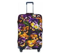 DJnni Housse de protection pour boîte de voyage avec boules de pickleball de 45,7 à 81,3 cm, Pansy Perfection., L