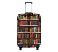 DJnni Housse de protection pour boîte de voyage Monarch Butterflies - Pour valise de 45,7 à 81,3 cm, Bibliothèque, XL