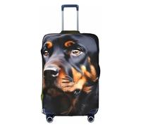 DJnni Sharks Housse de protection nautique pour valise de voyage 45,7 à 81,3 cm, Motif Rottweiler, L