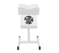DJOAIUYF Banc à ongles avec aspirateur professionnel pour ongles - Pour le repose-pied pour la pédicure, la manucure ou d'autres travaux de soins des pieds.