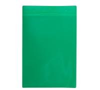 Djois 10 Pochettes D'identification Logistique Magnétique, À Accrocher, A4, Portrait - Vert