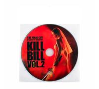 DJOIS by Tarifold - Pochettes CD et DVD - Stockage et Protection durables pour CD, DVD, Blu-Ray - Film polypropylène - 100 Pochettes Double Face - Capacité de 200 unités - Fabriqué au Danemark