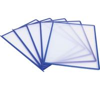DJOIS Panneau de consultation Easyload 114901 A4 bl 10pc