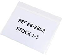 DJOIS Pochette d'identification 170005 A4 tr 10 pcs/paquet