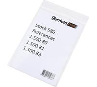 DJOIS Pochette d'identification 170006 A4 tr 10 pcs/paquet