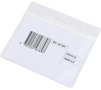 DJOIS Pochette d'identification 170007 A5 tr 10 pcs/paquet