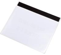 DJOIS Pochette d'identification 170021 A4 tr 10 pcs/paquet