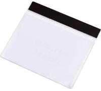 DJOIS Pochette d'identification 170023 A5 tr 10 pcs/paquet