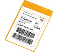 DJOIS Pochette d'identification Neodymium 170104 A4 ge 5 pcs/paquet