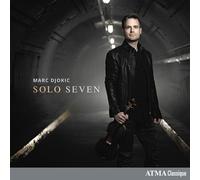 Djokic - Solo Seven [New CD]