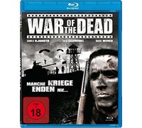Djokoto,Camille - War of the Dead [Blu-ray]