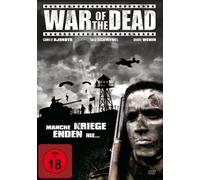 Djokoto,Camille - War of the Dead: Manche Kriege Enden Nie.