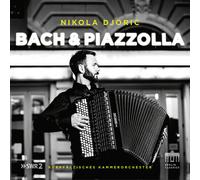 Djoric Kurpfalzisches Kammerorchester - Accordian Works [New CD]