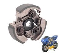 Djowyh 49 Mini moteur, embrayage moteur 49, attelage de vélo motorisé professionnel en aluminium - Mini embrayage de pocket bike, compatible avec les VTT avec moteurs 47 et 49, de poche et