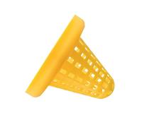 Djowyh Anneau d'alimentation pour Aquarium - Anneau Flottant pour d'aquarium - Mangeoire Solide pour Commerce, Location, Appartement, Restaurant