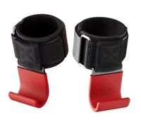 Djowyh Attaches de Poignet pour Haltérophilie - Prise de Musculation,Confort Ergonomique Support Poignet pour Entraînement Maison Salle