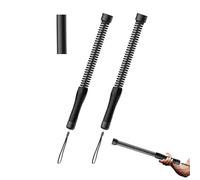 Djowyh Cordes de combat sans fil, appareil de fitness sans fil, corde de musculation portable, pour l'entraînement musculaire et le renforcement de la force dans l'appartement, dans une petite pièce