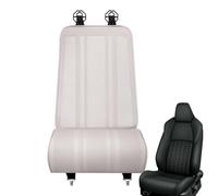 Djowyh Coussin de Siège Auto,Coussin D'extension De Soutien Des Jambes Pour Siège De Véhicule | De Cuisse Pour Conduite Et Voyage En Auto Taxi Camion SUV Pour Adultes