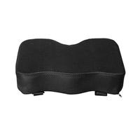 Djowyh Coussin de siège pour rameur - avec Housse Lavable - avec Sangle - pour Sculling, Kayak