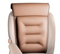 Djowyh Coussin Extenseur De Jambe Auto,Accessoires Véhicule Réglables Antidérapants Confortables - Coussin De Repose-Genoux pour Conduite Longue,pour Camion SUV Camping-Car Conduite Voyage Navette