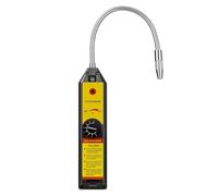 Djowyh Détecteur de fuite , à piles, facile et précis, détection des fuites de réfrigérant, pour camping-cars, motos, VTT, bateaux, véhicules, maisons, avions, trains, bus, garages, ateliers