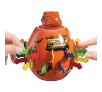 Djowyh Farces Et Attrapes Jouets À Blagues | avec 24 Jouets à Blagues Interactifs Cutter | Animale et Accessoires de pour Pièces | pour Filles Garçons Famille Adultes Anniversaire Maison