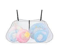 Djowyh Filet De Rangement pour Piscine | Organisateur Modulable Et Ajustable en - Cerotto Snellente per Addome - pour Équipement De Plage Parc Aquatique Lac Terrasse Arrière-Cour Ponton