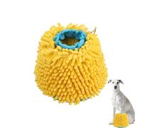 Djowyh Gobelet nettoyant pour pattes de chien | Doux, pliable, lavable, doublure intérieure imperméable - Pour le camping, la maison, l'extérieur, la salle de bain