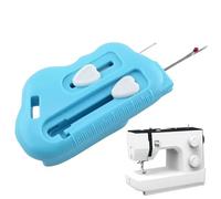 Djowyh Guide de magnétique pour travaux de, guide de machine à coudre magnétique - Accessoires pour tissus, broderie de table, découpage