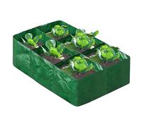 Djowyh Jardinière surélevée - Jardinière pour potager - Pot de fleurs pour jardin d'intérieur