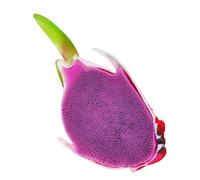 Djowyh Jouet Anti-Stress Pimple - Simulation Douce Fruit Dragon Modèle Design, Sensoriels À Écraser Les Boutons - pour Anniversaires Vacances Bureaux Employés Étudiants Professeurs Parents