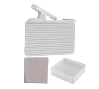 Djowyh Lentille à effet miroir - Kit de clip de réflexion pour smartphone - Accessoire rotatif pour téléphone portable pour les utilisateurs passionnés de technologie et les influenceurs des médias