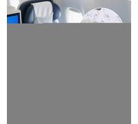 Djowyh : Lit Avion pour Tout-Petit - Prolongateur de Siège-Lit pour Tout-Petit - Lit Bébé de Voyage Pliable et Imperméable pour Longs Vols Sorties Familiales