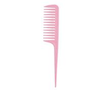 Djowyh Peigne d'adieu pour cheveux - Accessoires de coiffure - Accessoire de coiffure - Brosse détendue - Prise en main confortable - Peignes pour le voyage à la maison pour l'hôtel à la maison
