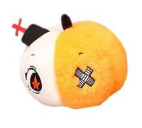 Djowyh Peluche remplie à Ventouse pour Halloween, en Forme de, en Tissu - Jouet décoratif en Peluche pour, Adultes, Adolescents, collectionneurs, canapé, Voiture, fenêtre