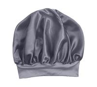 Djowyh Serviette de séchage en satin pour cheveux - Serviette de bain en satin - Serviette de bain en satin anti-frisottis - Serviette de protection en satin pour femme - Pour dormir