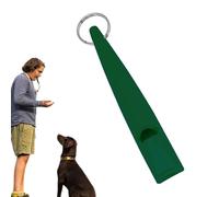 Djowyh Sifflet de dressage pour chien - Appareil anti-aboiement étanche - Kit de dressage pour petit chien - Appareil d'entraînement pour chien - Appareil de contrôle des aboiements pour animaux de