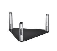 Djowyh Support de basket-ball - Support de rangement en acrylique - Support de présentation pour ballon de volley-ball, table de sport, salle de gym à la maison, décoration de chambre à coucher