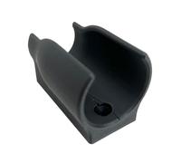 Djowyh Support Murale pour Tuyau d'Arrosage - Support pour Lance d'Arrosage - Attache Anti-Dérapant Pour Pistolet D'Arrosage Pour Jardin Arrière Cour Pelouse Piscine Jardinage Et Extérieur