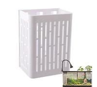 Djowyh Support pour d'aquarium, Pots de Culture sûrs avec Design Peu encombrant pour Jardin, étang, Cascade et flottantes, Croissance de l'alimentation