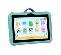 Djowyh Tablette 4 Go + 64 Go, Tablette résistante aux Chutes - Tablette 7 Pouces résistante aux Chutes pour - Tablette Polyvalente, Tablette Portable avec Double caméra