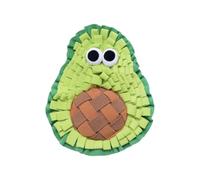 Djowyh Tapis à renifler pour chiens - Puzzle interactif avec formes de fruits | Jouet interactif pour les races moyennes et grandes | Pour les races de petite, moyenne et grande taille, pour jeu et