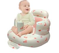Djowyh Tout-petits Siège Gonflable | Chaise Gonflable Pour Bébé | Chaise Gonflable D'été Lapin Mignon - Chaise Portable Gonflable Pour Bébé, Siège De Sol Gonflable, Support D'assise