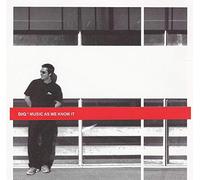 Djq - Music As We Know It [Import]