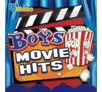 Dj's Choice Boys Movie Hits - DJ's Choice Boys Movie Hits [Import]