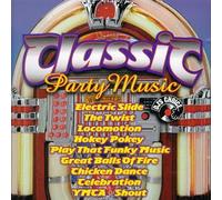 Dj's Choice - Classic Party Music
