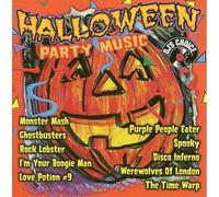 Dj's Choice - Halloween Party Music