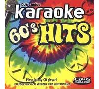 DJ's Choice Karaoke 60's Hits
